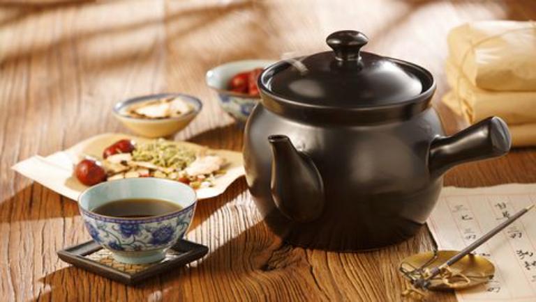 C&aacute;ch Sắc Nước Thuốc Đ&uacute;ng