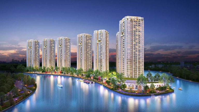 Vị tr&iacute; đắc địa