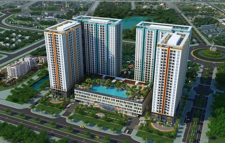 Kh&ocirc;ng gian sống xanh v&agrave; thiết kế tối ưu &aacute;nh s&aacute;ng tự nhi&ecirc;n