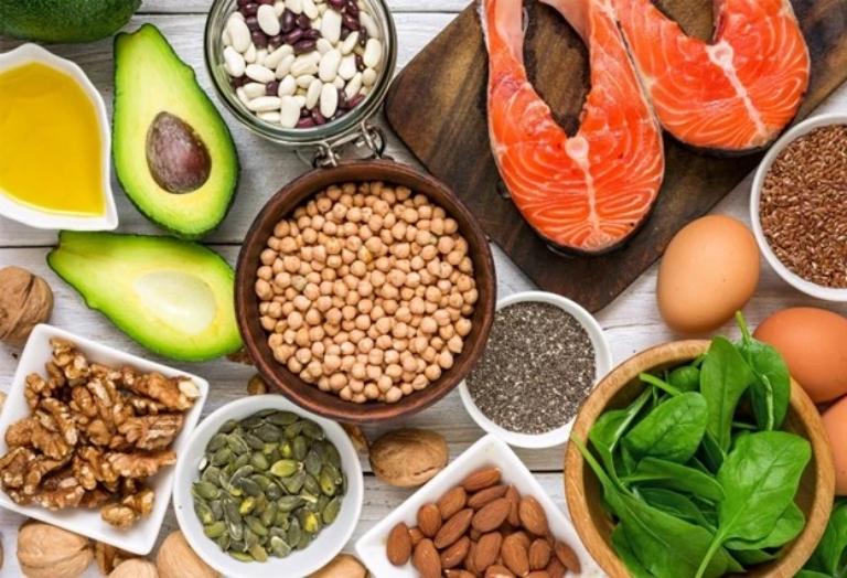 Thực Phẩm Gi&agrave;u Omega-3