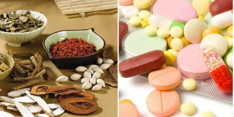 Thuốc Đ&ocirc;ng Y Kh&ocirc;ng Thay Thế Được T&acirc;y Y