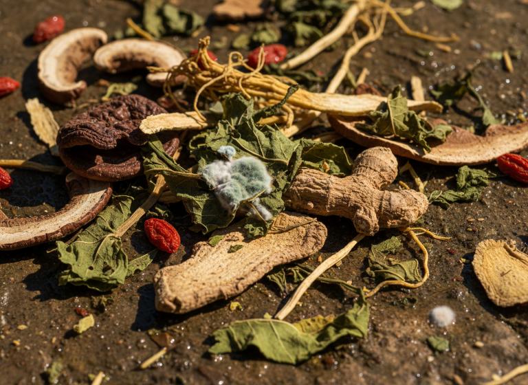 Tại sao thuốc Đ&ocirc;ng y dễ bị mốc v&agrave; hỏng