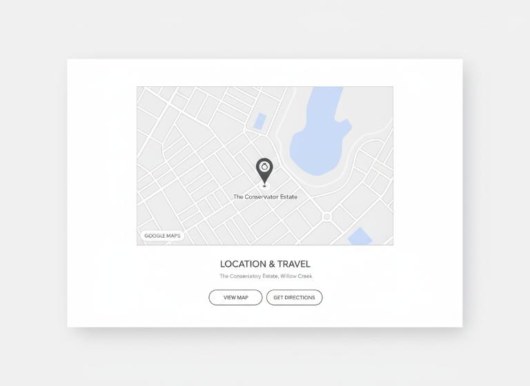 Chuẩn Bị và Lấy Link Địa Chỉ từ Google Maps