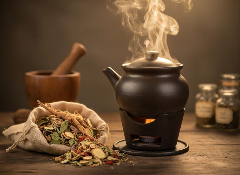 Hỗ trợ Đ&ocirc;ng y trong suốt qu&aacute; tr&igrave;nh k&iacute;ch th&iacute;ch buồng trứng đến chuyển ph&ocirc;i