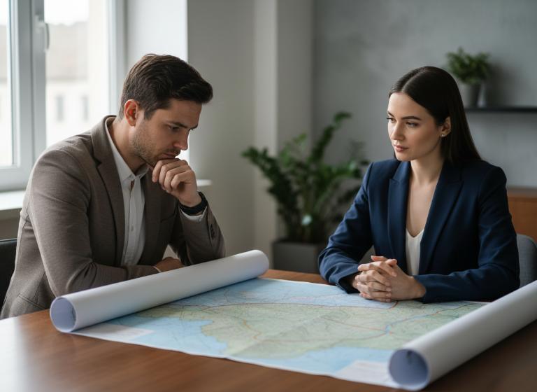 Ti&ecirc;u ch&iacute; chọn khu vực để đất nền được b&aacute;n gi&aacute; cao