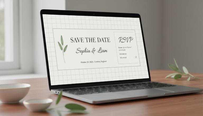 L&yacute; Do Mẫu thiệp cưới online tối giản mới Trở Th&agrave;nh Xu Hướng Chủ Đạo Hiện Nay