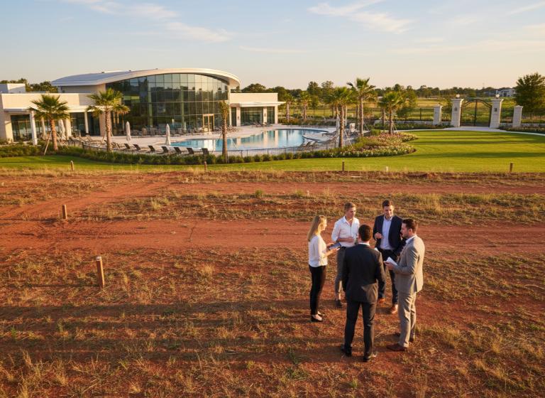 Hợp Đồng Mua B&aacute;n Đất: Điều Khoản Bắt Buộc & C&aacute;ch Bảo Vệ Quyền Lợi