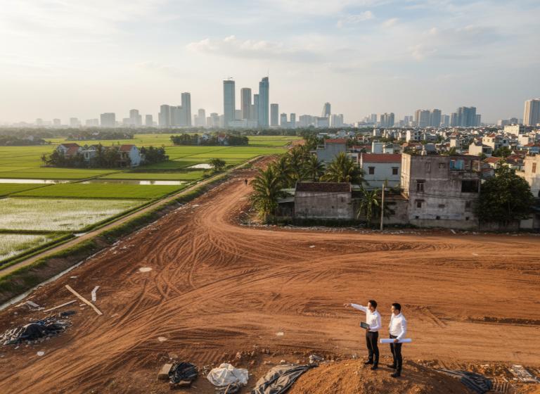 Những Khu Vực C&oacute; Tiềm Năng Tăng Gi&aacute; Cao Nhất Năm 2026-2028